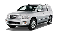 Infiniti QX56 -2010 