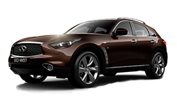 Infiniti QX70