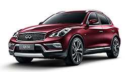 Infiniti QX50 -2017