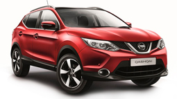 Qashqai