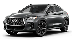 Infiniti QX55