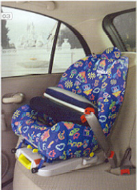 Сидение детское ISOFIX