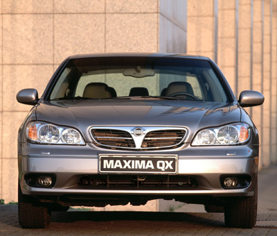 Nissan Maxima