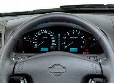 Nissan Maxima