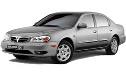 Nissan Maxima QX WV2