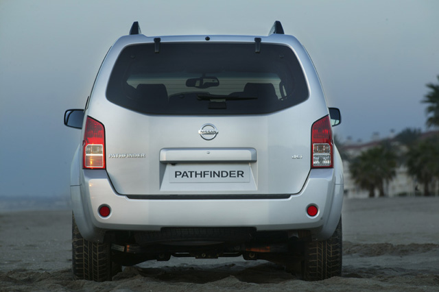 Nissan Pathfinder