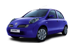 Nissan 
Micra