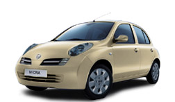 Nissan 
Micra