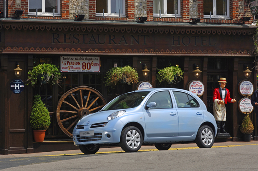 Nissan Micra