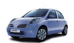 Nissan 
Micra