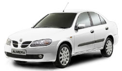 Nissan Almera 326