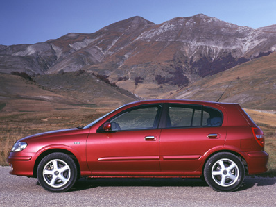 Nissan Almera