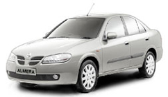 Nissan Almera