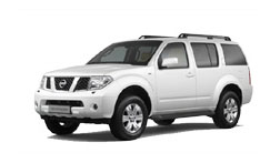 Nissan Pathfinder 326