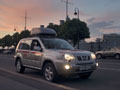 Nissan X-Trail тест