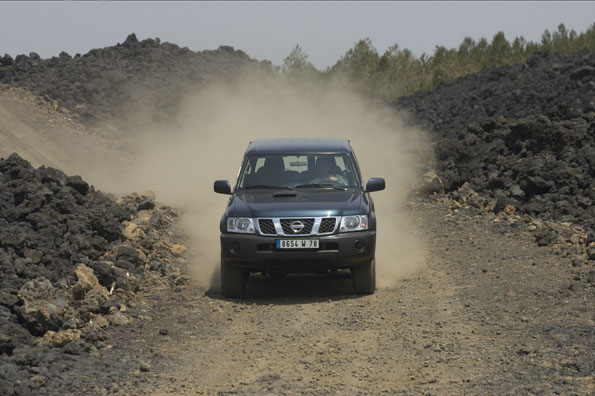 Nissan Patrol