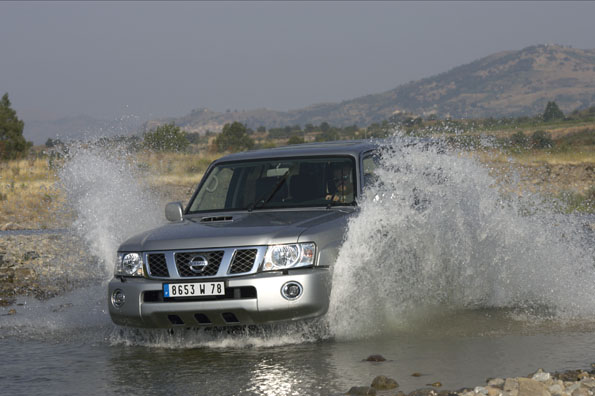 Nissan Patrol