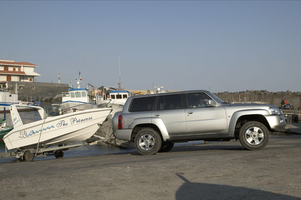 Nissan Patrol