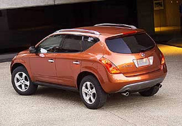 Nissan Murano