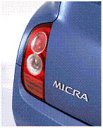 Nissan 
Micra