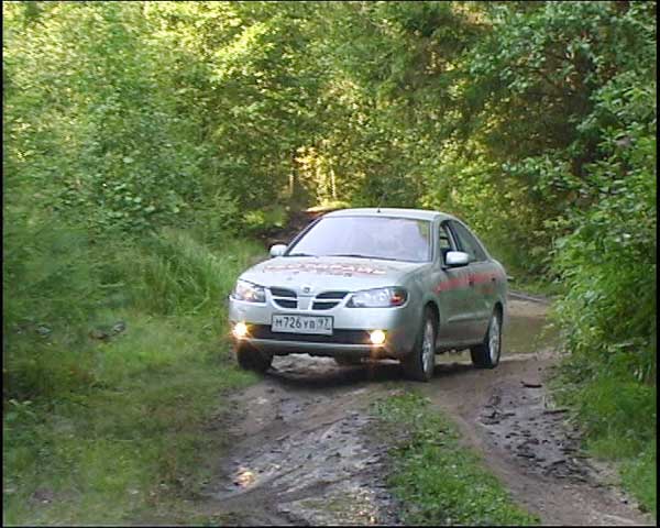 Nissan Almera