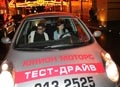 Nissan Micra - тест