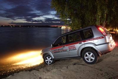 Nissan X-Trail в кредит