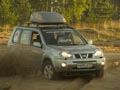 Nissan X-Trail тест