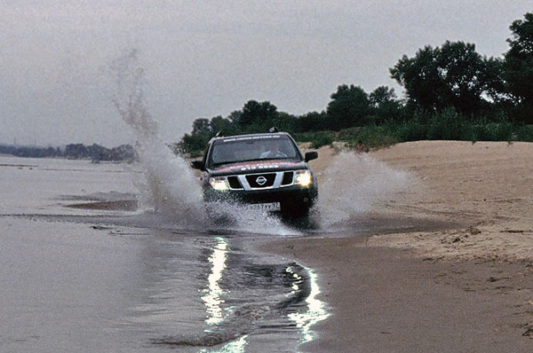 Nissan Pathfinder