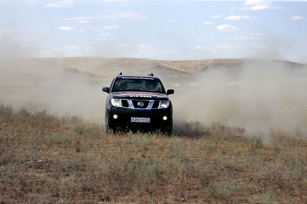 Nissan Pathfinder