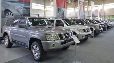 Nissan Patrol в кредит