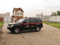 тест-драйв nissan patrol